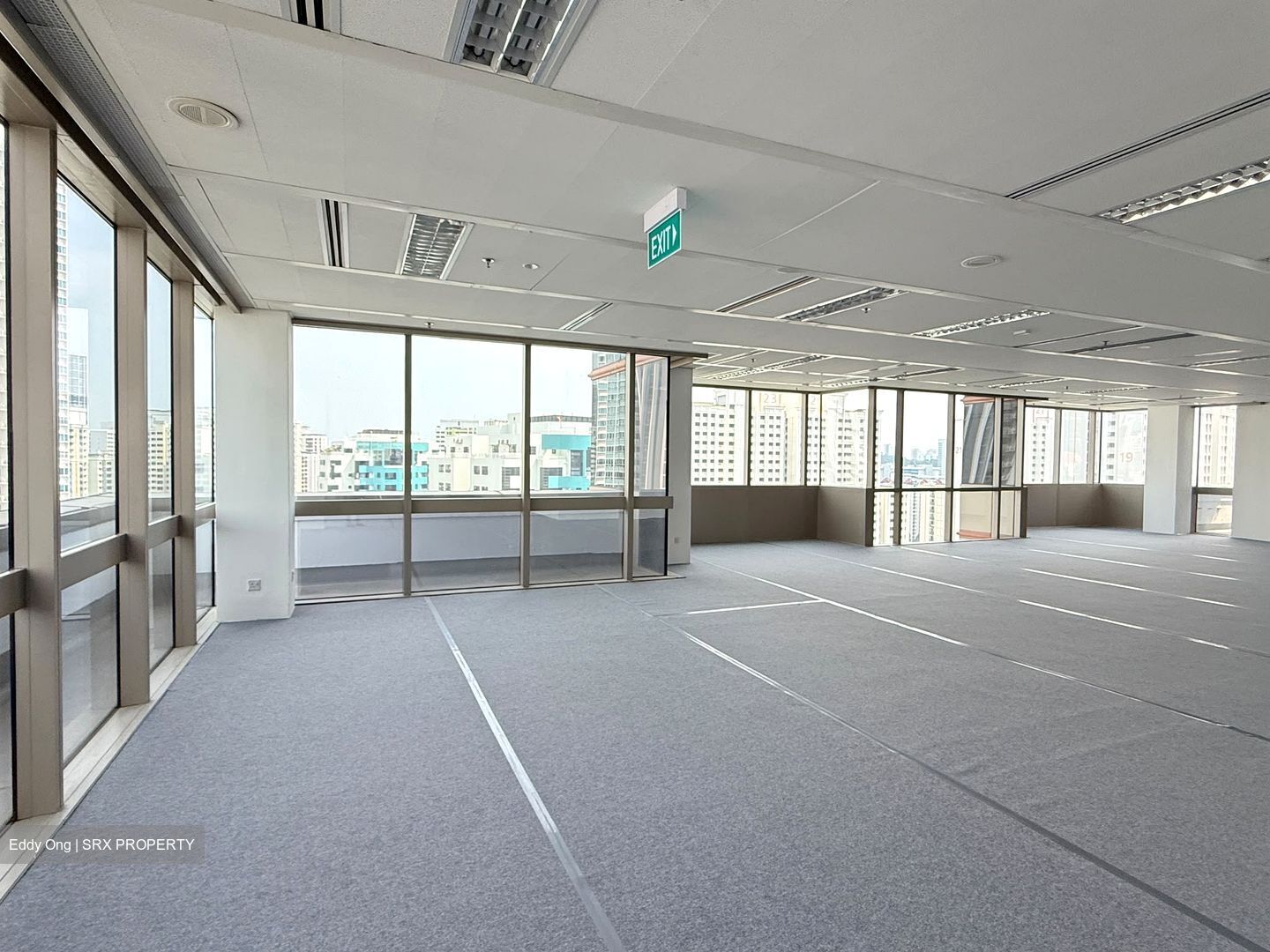 Central Plaza (D3), Office #602302711